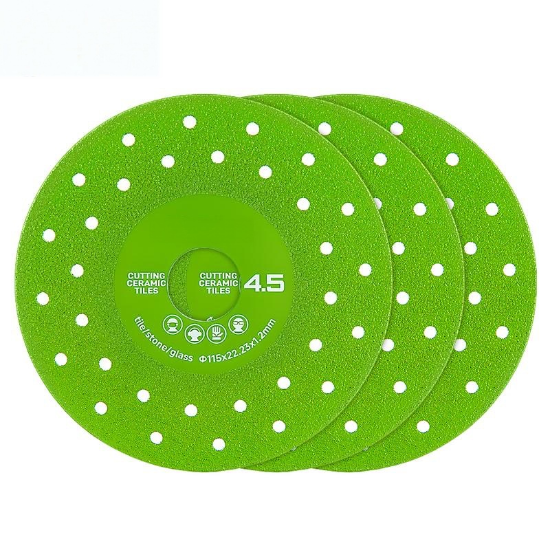 Diamond Saw Blades For Cutting And Grinding Tile And Marble
